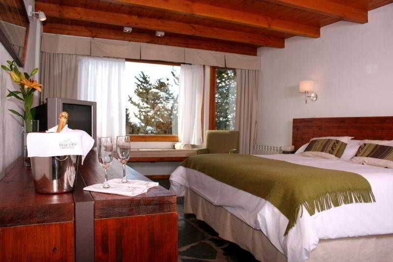 Villa Sofia Resort & Spa San Carlos de Bariloche Quarto foto