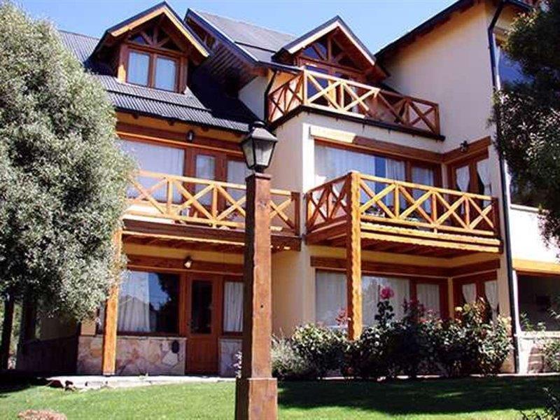 Villa Sofia Resort & Spa San Carlos de Bariloche Exterior foto